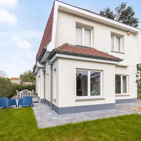Premium Holidays - Les Cigognes At Sint Idesbald Tatil Evi *