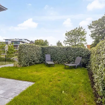 Tatil Evi Premium Holidays - Les Cigognes At Sint Idesbald