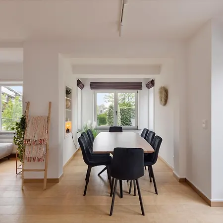 Tatil Evi Premium Holidays - Les Cigognes At Sint Idesbald Koksijde